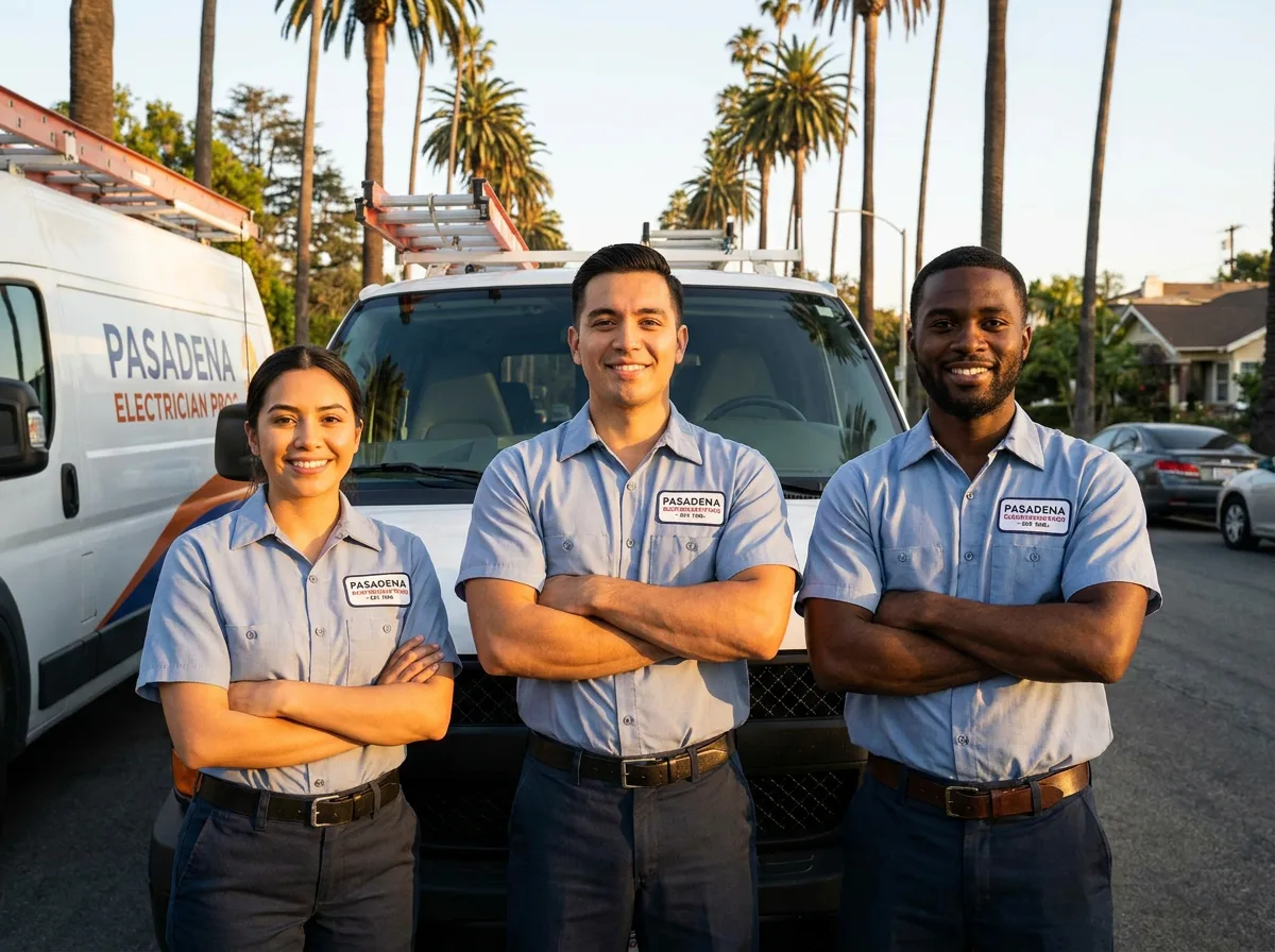 Electrician company in Schaumburg, IL
